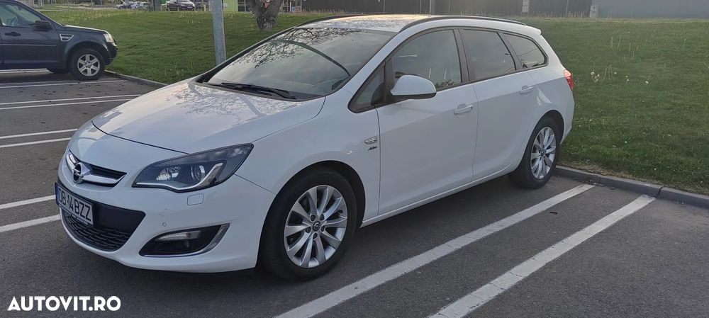 Opel Astra 1.7 CDTI DPF ecoFLEX Start/Stop ENERGY - 2
