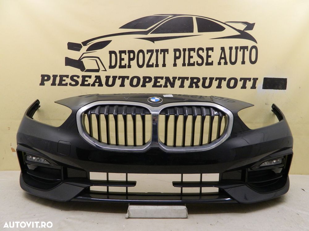 Bara fata BMW Seria 1 F40, 2019, 2020, 2021, 2022, cod origine 51117459708. - 2