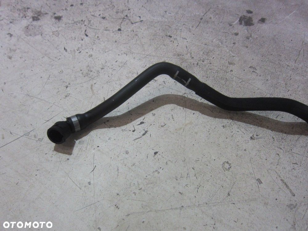 BMW X3 B46 G01 G02 PRZEWÓD RURA WĄŻ WODY WODNY 7535536 17127535536 ORYGINAŁ - 2
