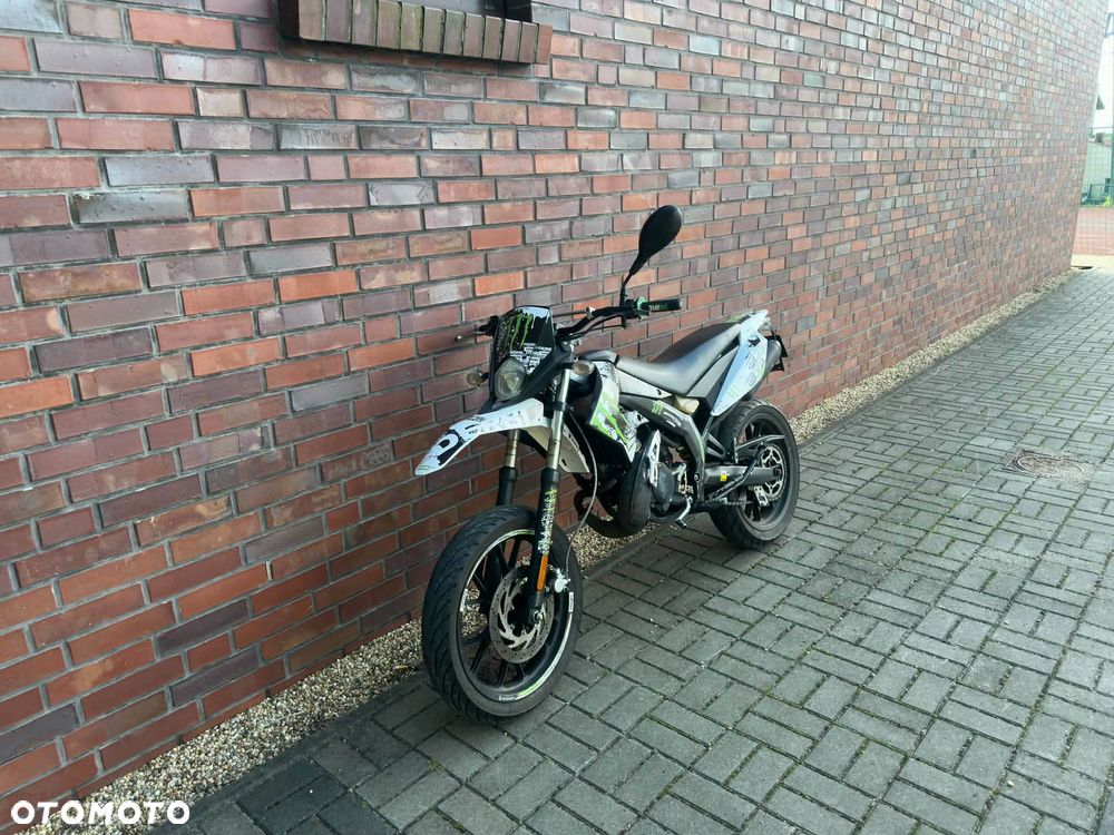 Derbi Senda - 1