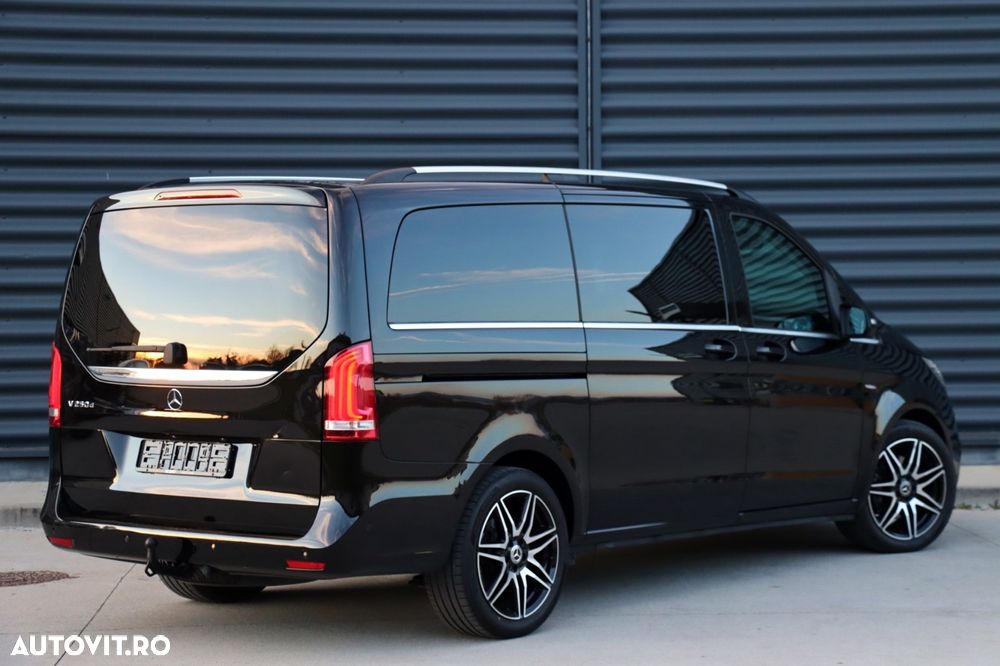 Mercedes-Benz V - 10