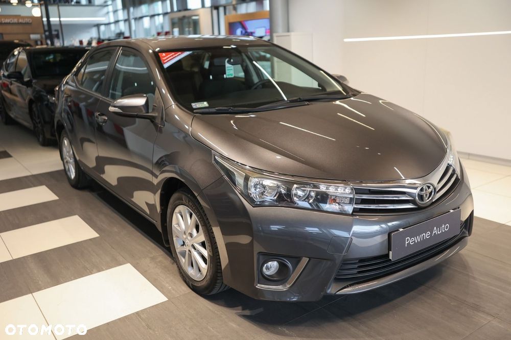 Toyota Corolla - 3