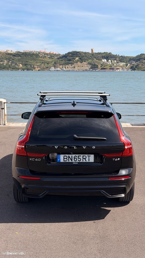Volvo XC 60 2.0 T6 PHEV Black Edition AWD - 29