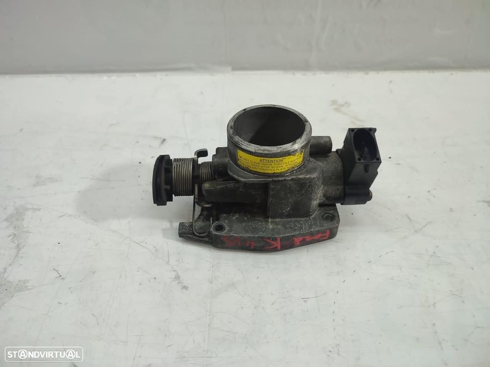 CAIXA BORBOLETAS FORD KA 2000 - 1
