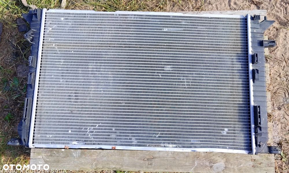 Oryginalna Chłodnica Wody AUTOMAT Audi A4 B8 A5 8T Q5 - 2