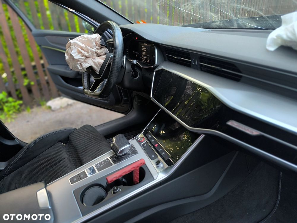 Audi S6 Avant TDI quattro tiptronic - 32