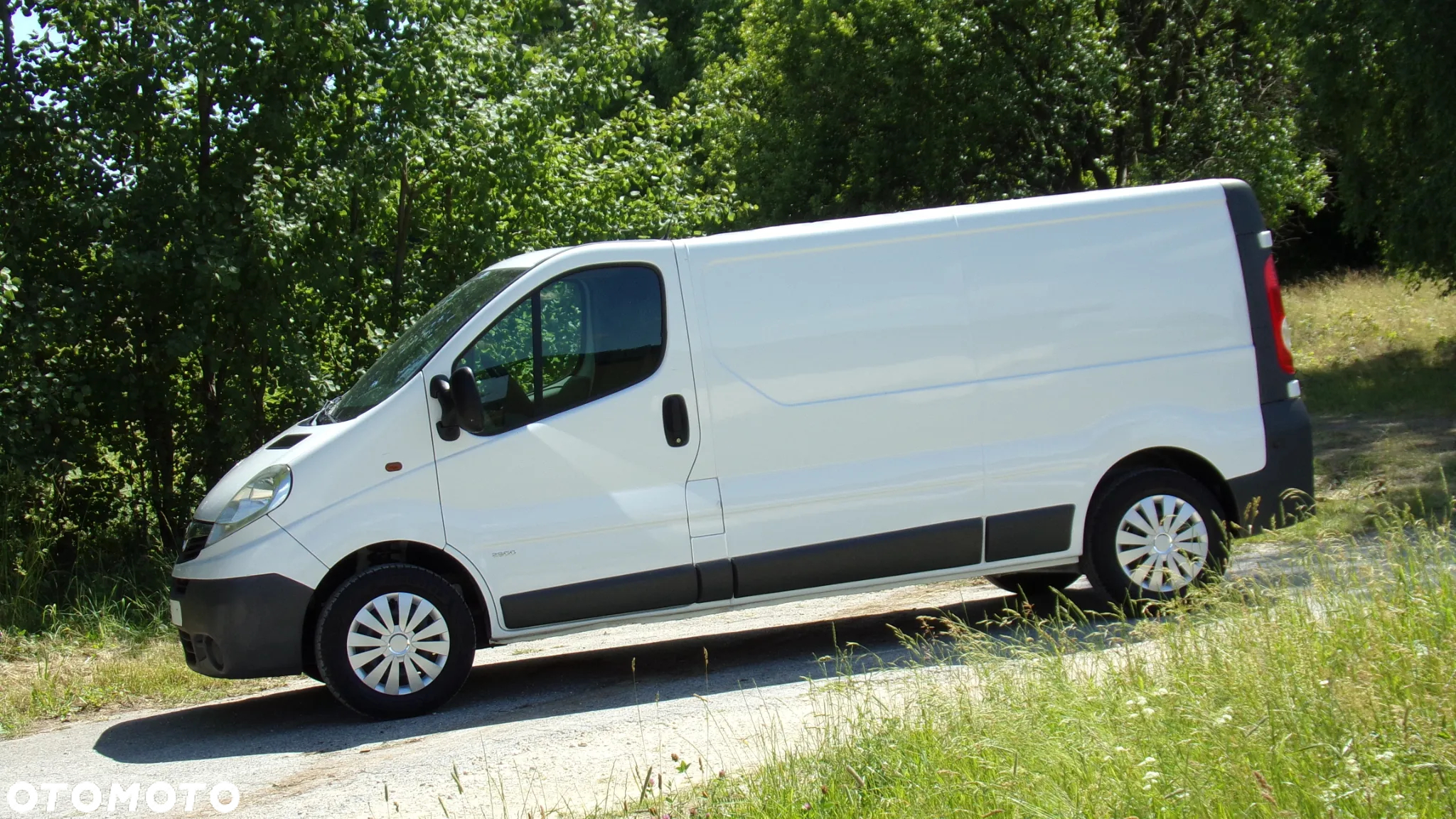 Opel VIVARO 2.0 L2H1 * LONG * KLIMA * SUPER STAN ! - 9