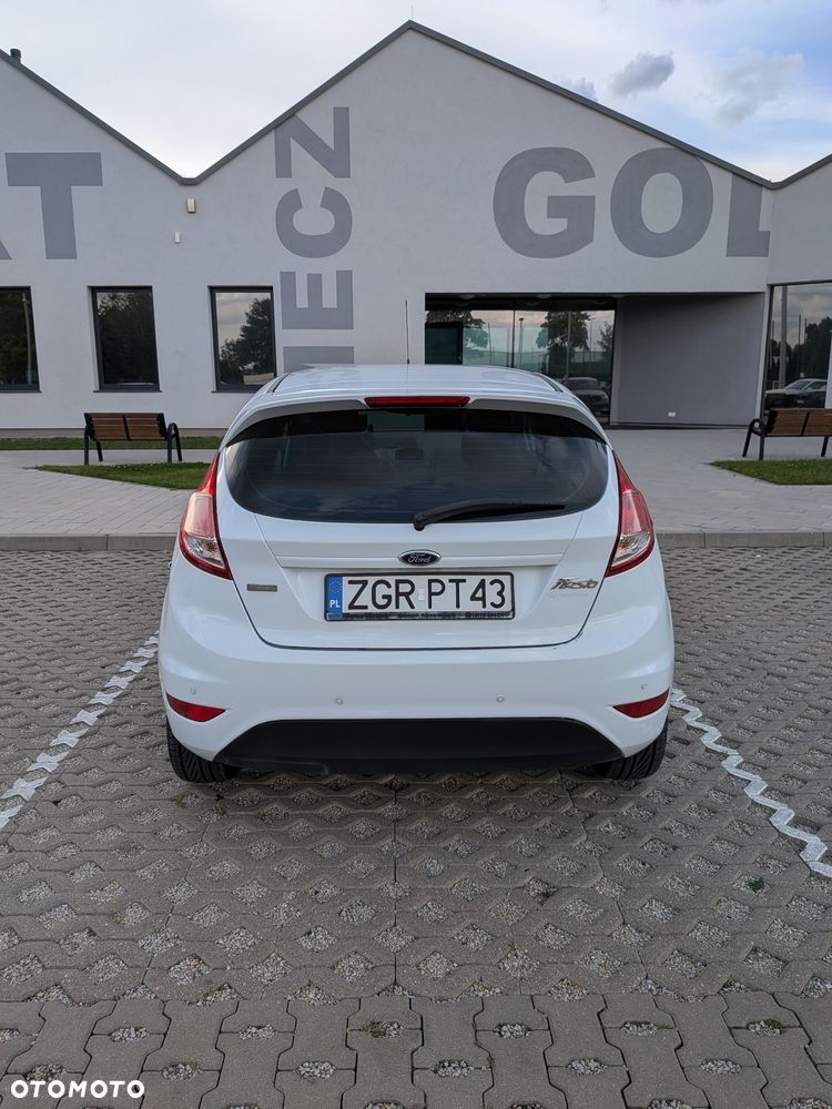 Ford Fiesta 1.0 EcoBoost Trend - 4