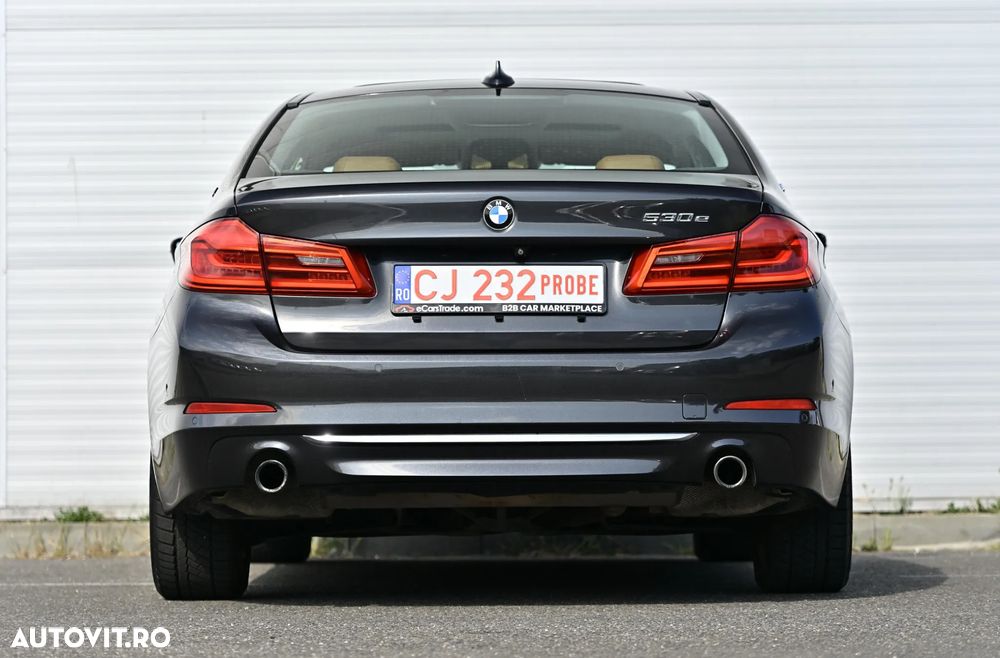 BMW Seria 5 - 9