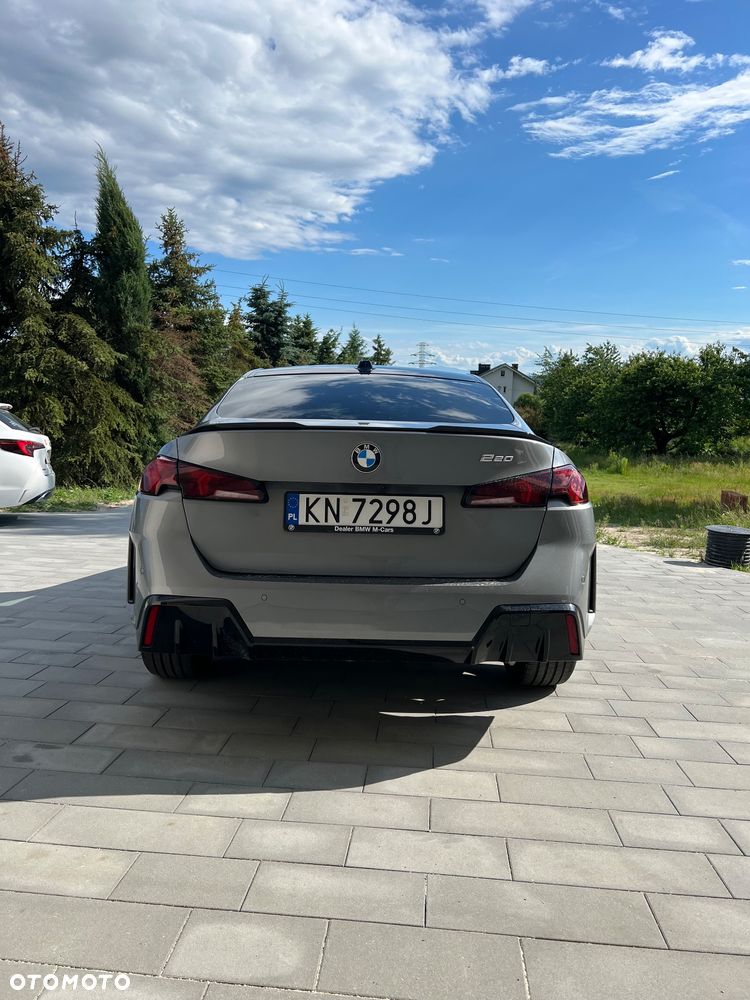 BMW Seria 2 220i mHEV M Sport sport - 8