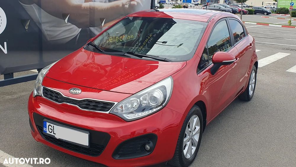 Kia Rio - 1