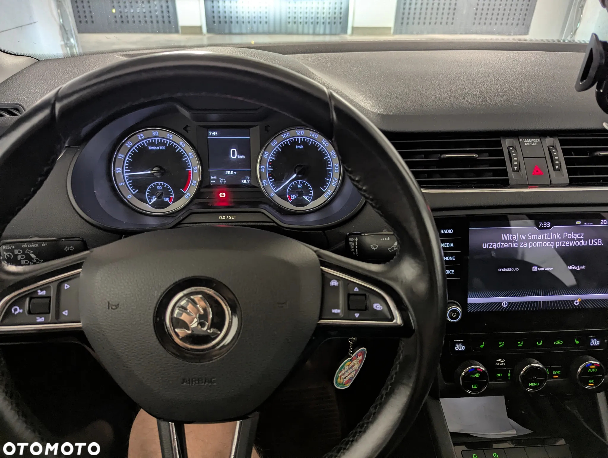 Skoda Octavia 2.0 TDI Ambition - 11