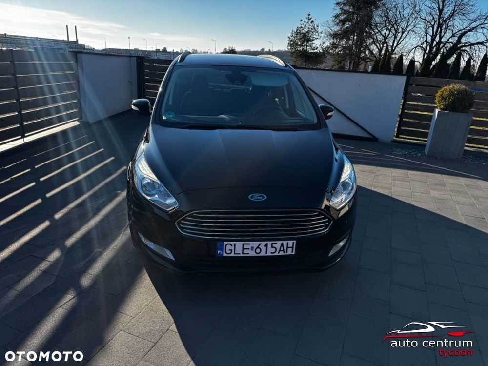 Ford Galaxy - 8