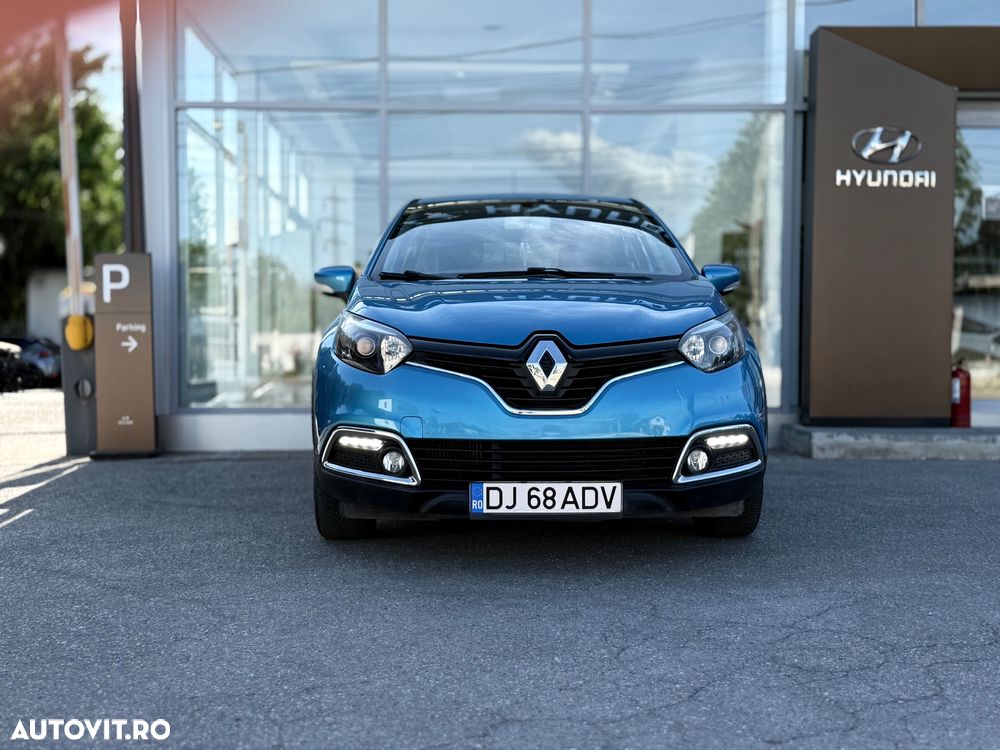 Renault Captur ENERGY TCe EDC Intens - 2