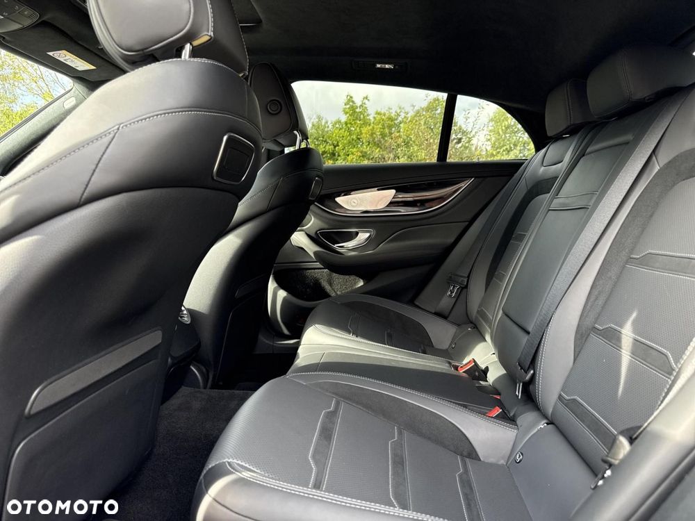 Mercedes-Benz AMG GT - 14