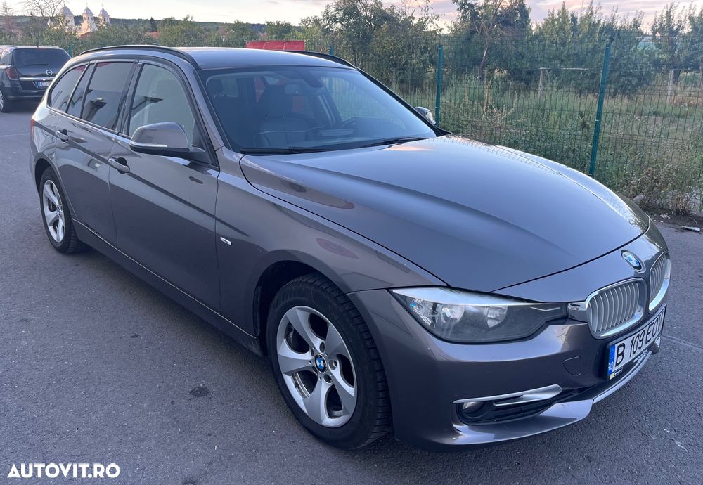 BMW Seria 3 318d Aut. Modern Line - 2