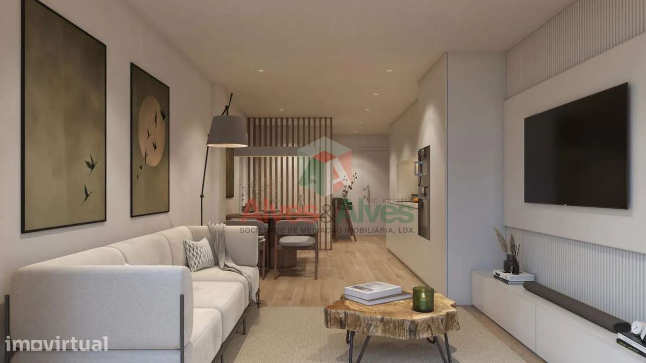 Apartamento T3 c/3 suites - (em construção) Leça do Balio - Grande imagem: 2/18