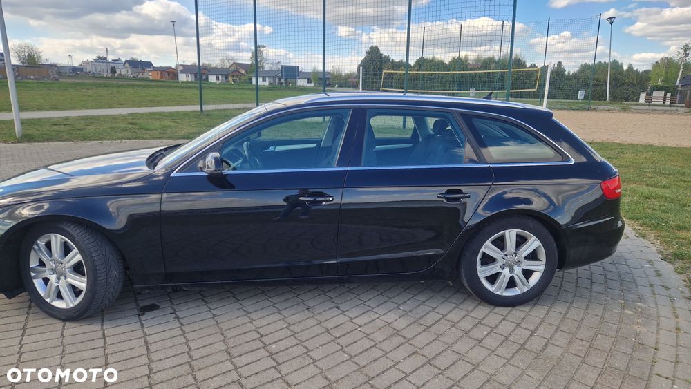 Audi A4 Avant 2.0 TDI DPF multitronic Ambition - 3