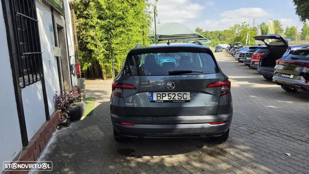 Skoda Karoq 1.6 TDI Ambition DSG - 5