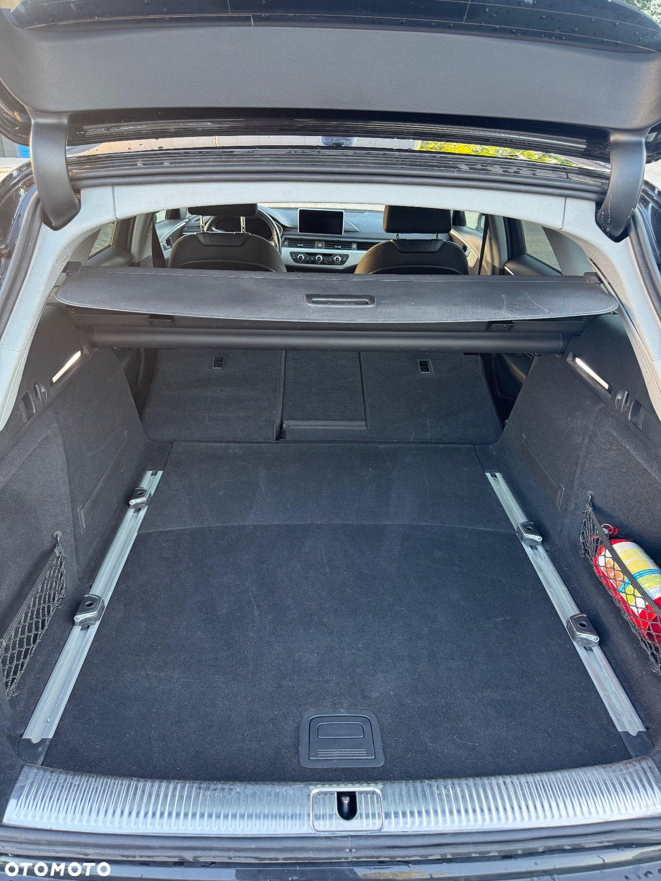 Audi A4 Avant 40 TDI quattro S tronic - 10