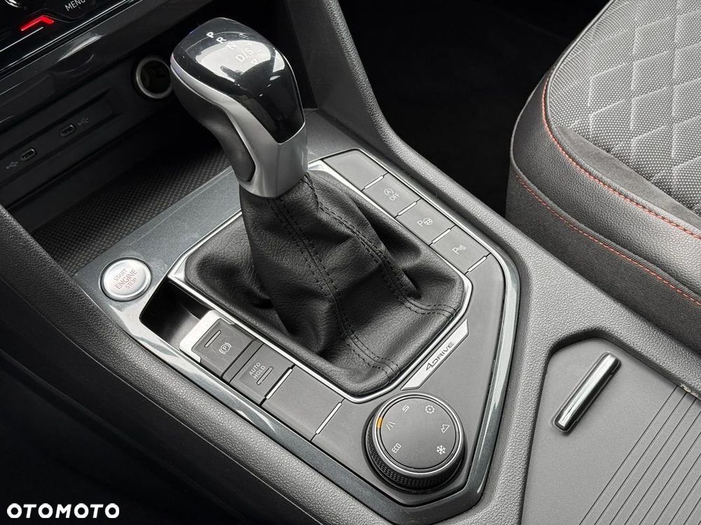 Seat Tarraco 2.0 TDI FR S&S 4Drive DSG - 16