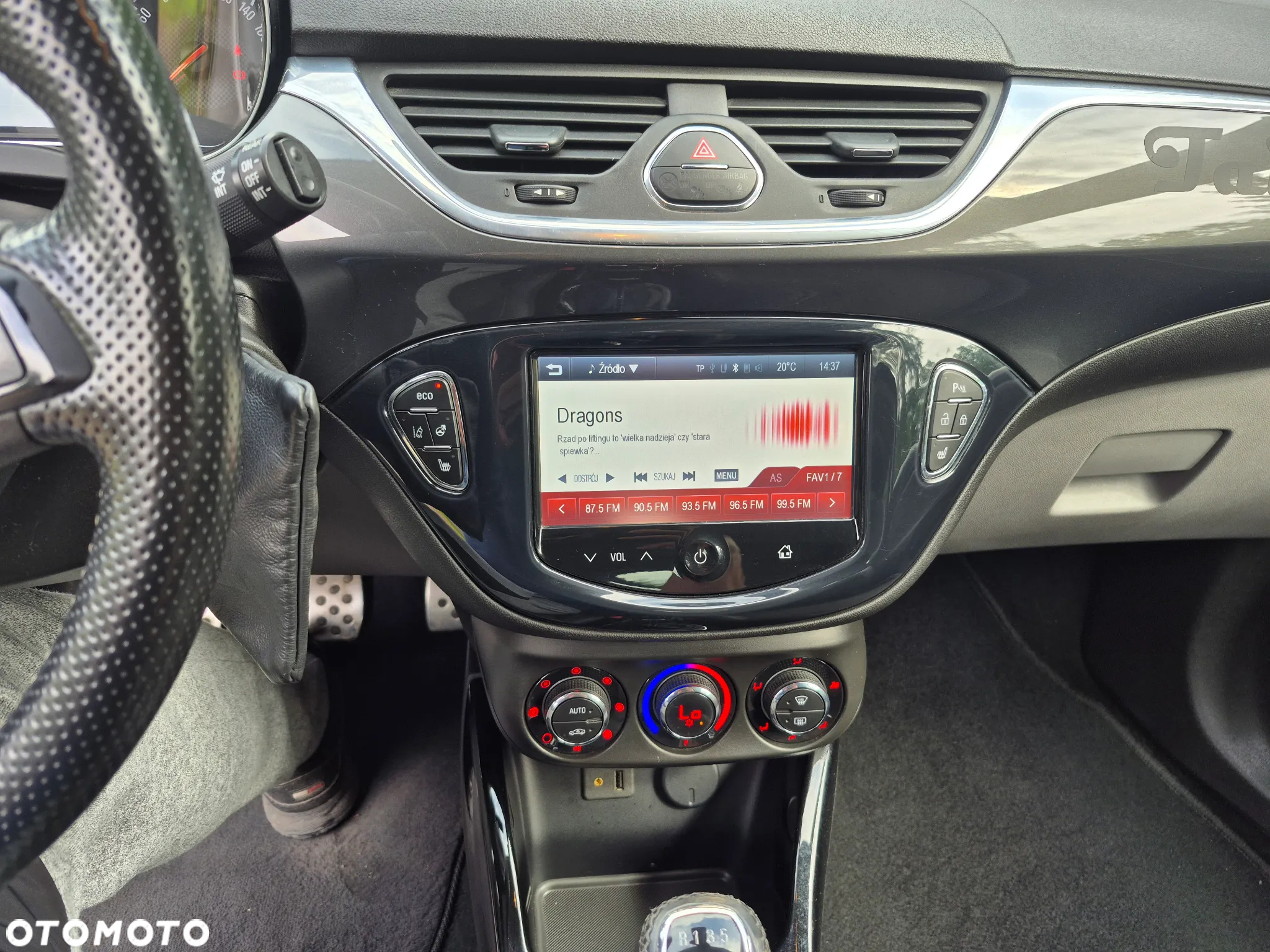 Opel Corsa 1.4 T GSi S&S - 14