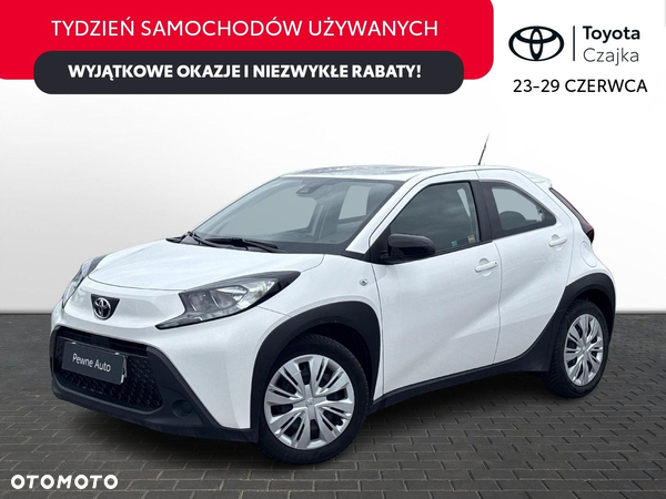 Toyota Aygo X