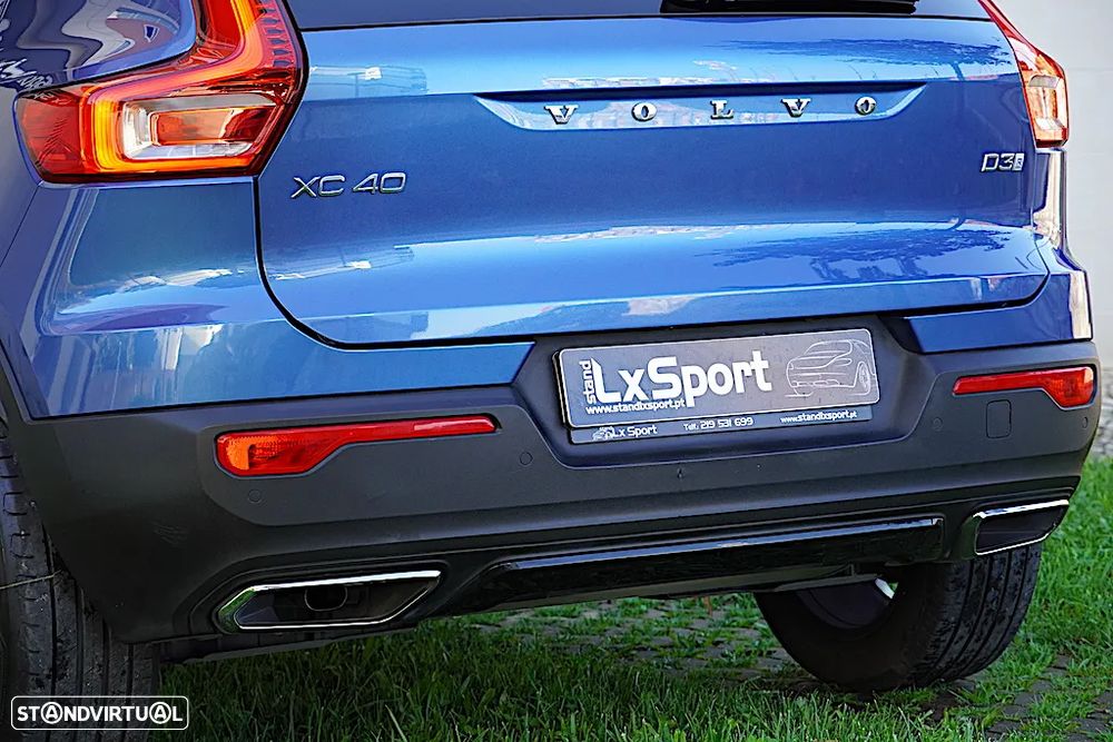 Volvo XC 40 2.0 D3 R-Design - 14