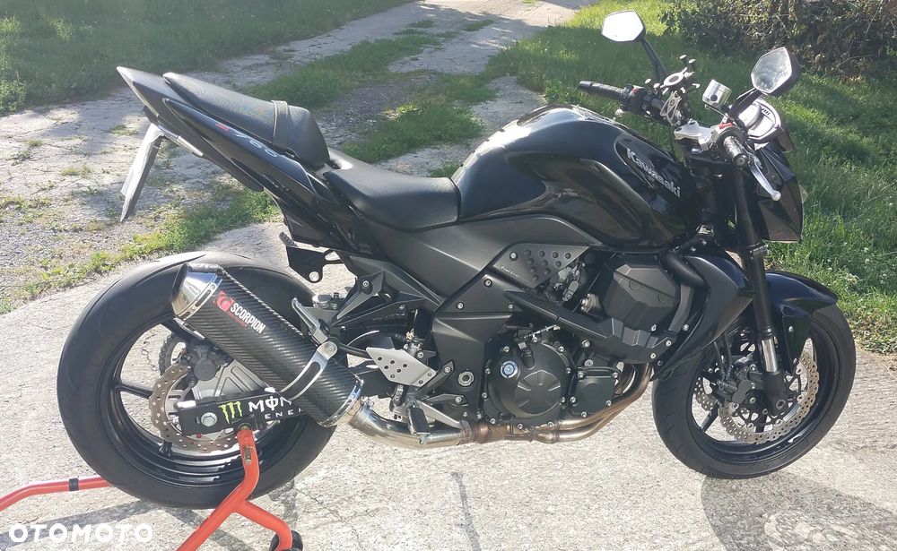 Kawasaki Z - 7