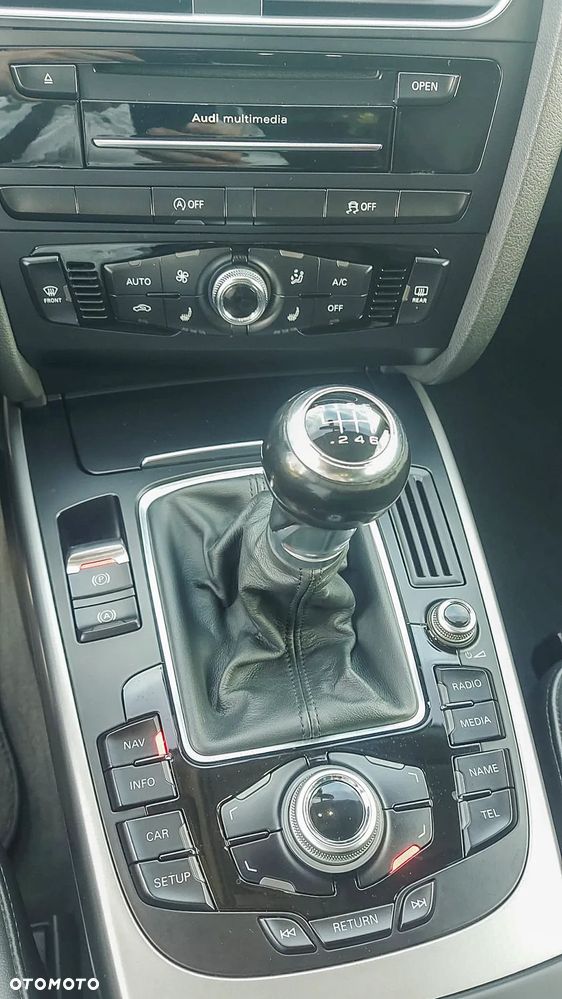 Audi A4 Avant - 13