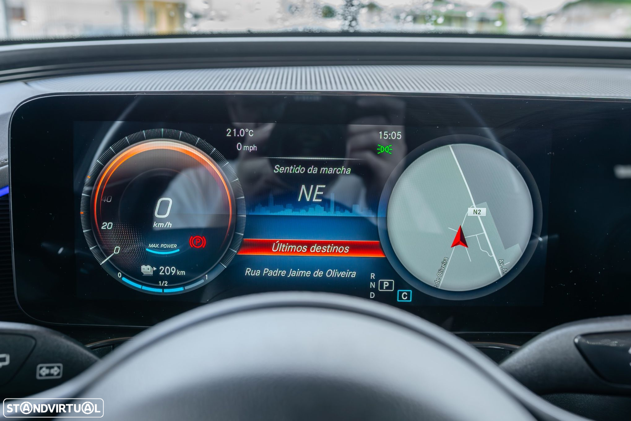 Mercedes-Benz EQC 400 4Matic - 13