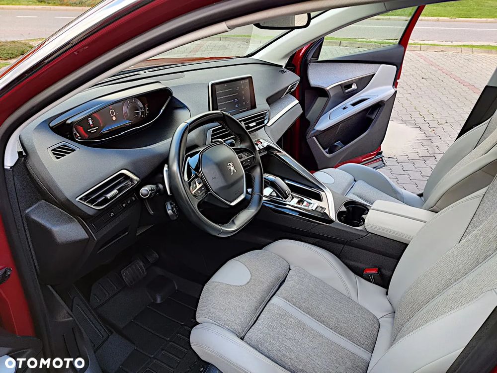 Peugeot 3008 BlueHDi 180 Stop & Start EAT8 Allure - 25