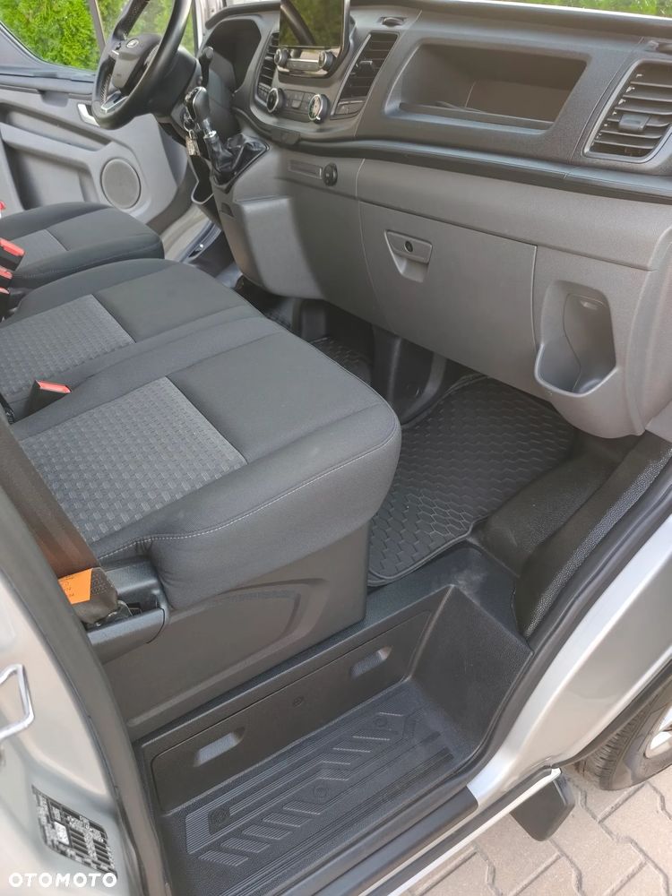 Ford Transit Custom - 17