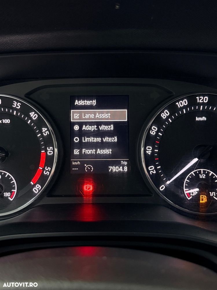 Skoda Octavia 2.0 TDI Ambition - 24