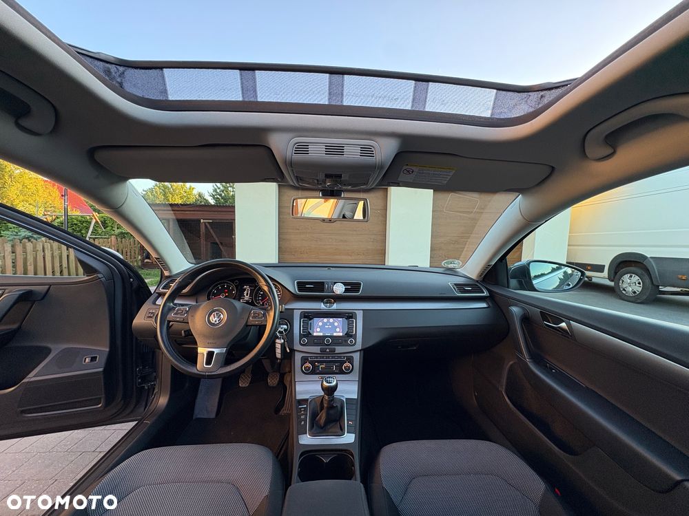 Volkswagen Passat 1.4 TSI Highline - 8