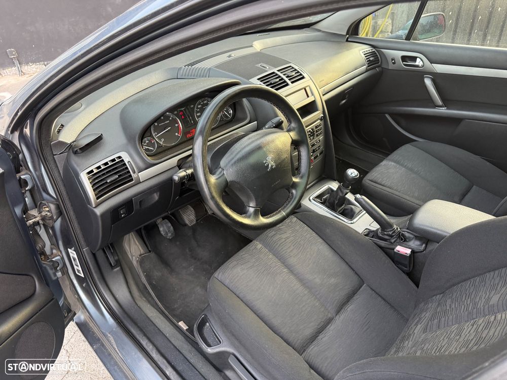Peugeot 407 SW 1.6 HDi Executive - 29