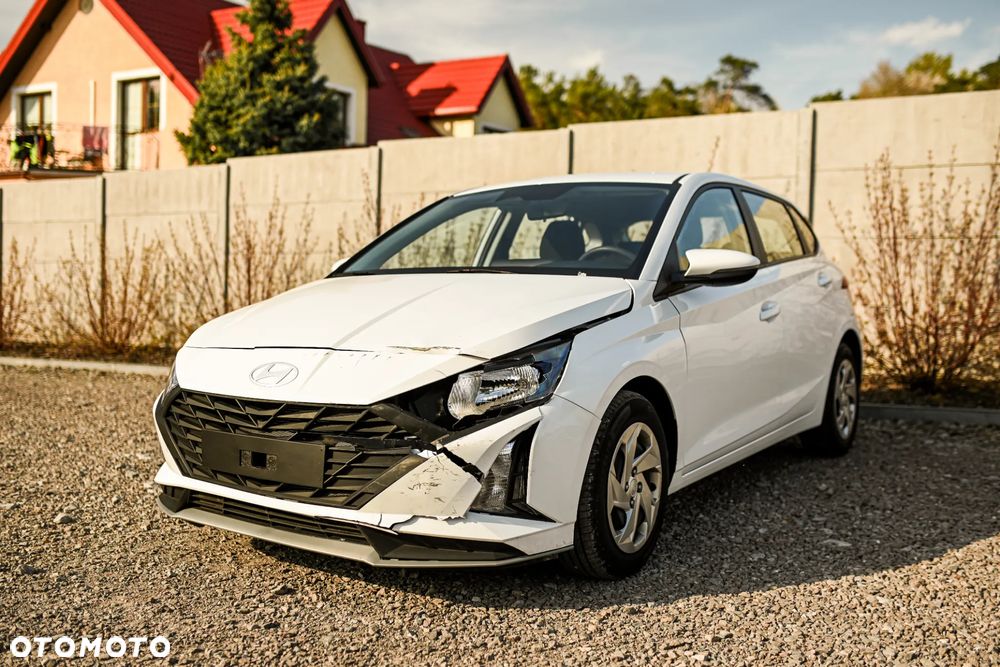 Hyundai i20 1.2 Select - 12