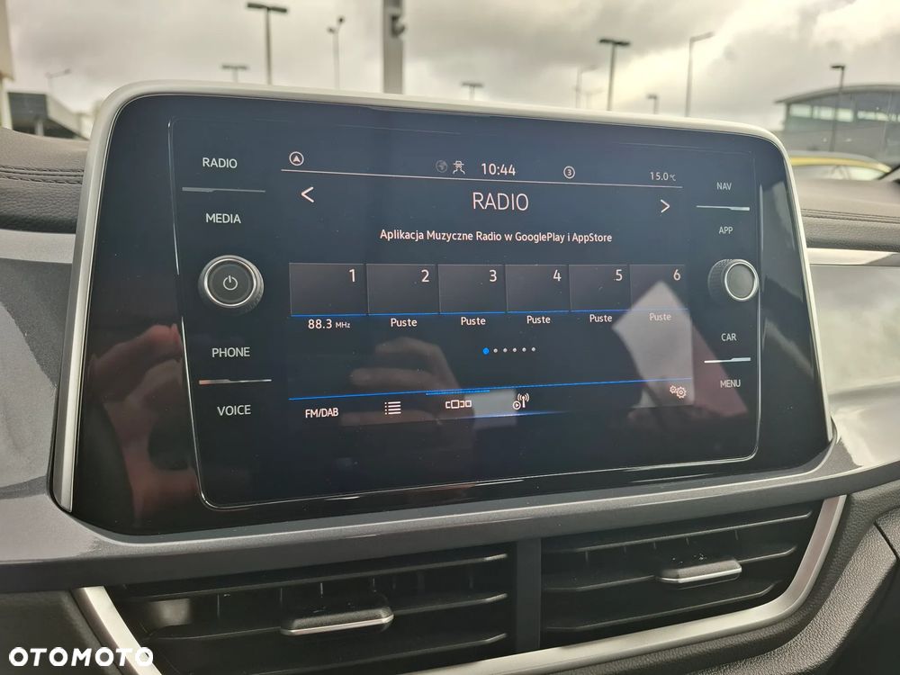 Volkswagen T-Roc 1.5 TSI Style DSG - 16