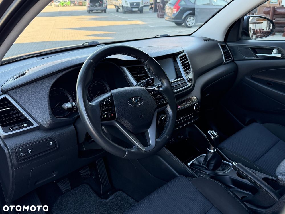 Hyundai Tucson 1.6 Turbo 2WD Style - 32
