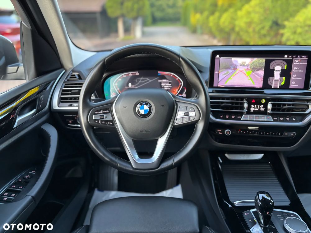 BMW X3 xDrive20d sport - 21