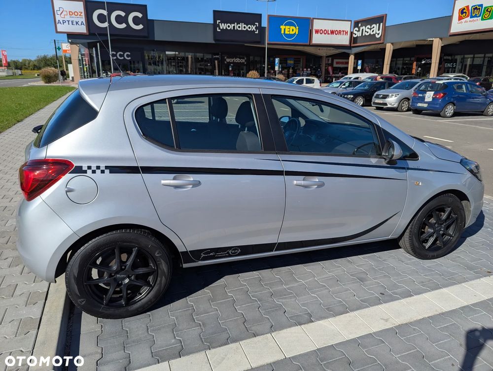 Opel Corsa 1.4 Enjoy - 39