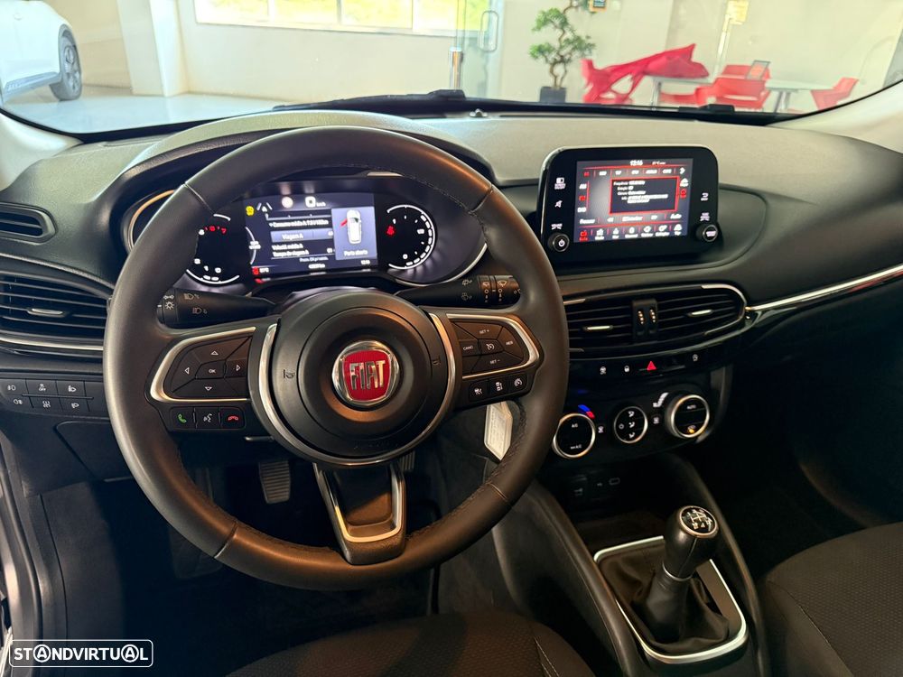 Fiat Tipo Station Wagon 1.0 GSE T3 City Sport - 8