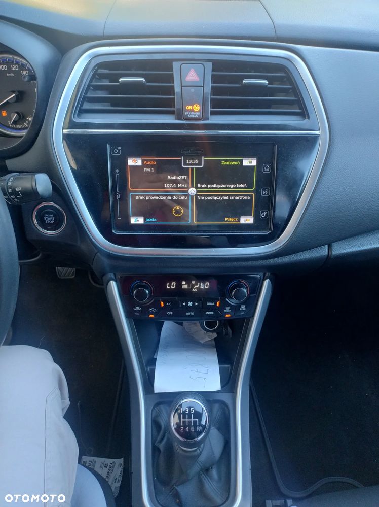 Suzuki SX4 - 16