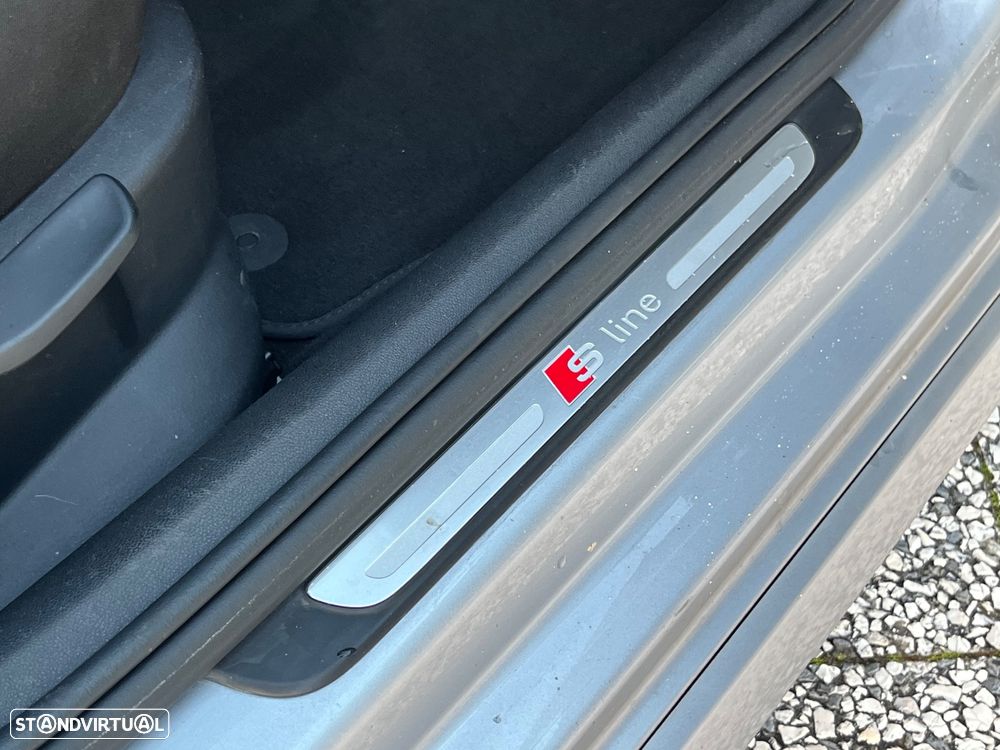 Audi A1 Sportback 1.6 TDI S-line - 25