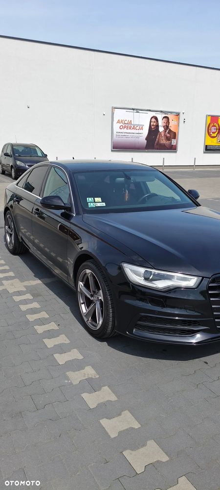 Audi A6 Limousine 2.0 TDI DPF - 4