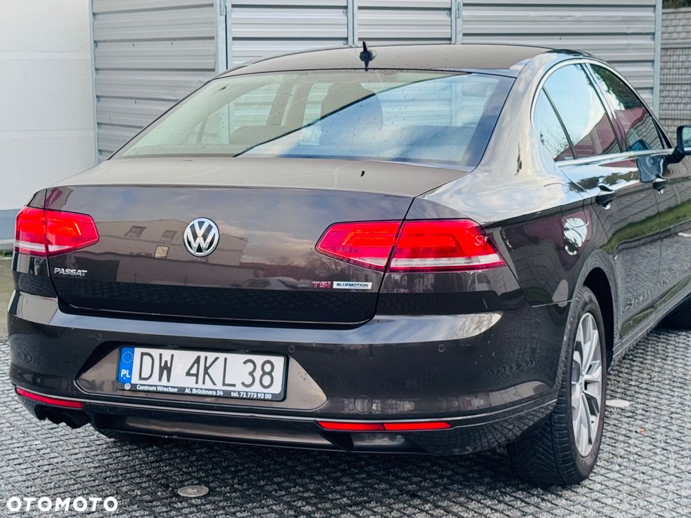 Volkswagen Passat 1.8 TSI BMT Comfortline DSG - 11