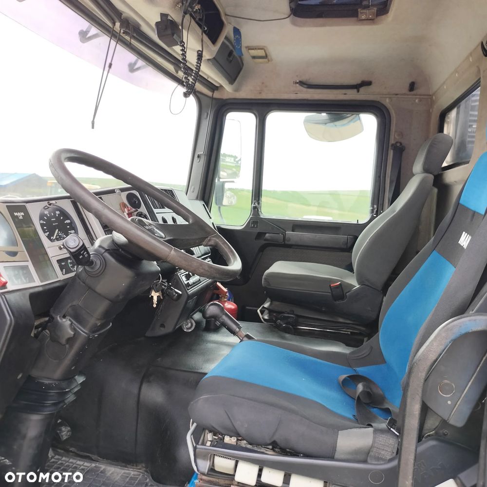 MAN F2000 26.364 - 20