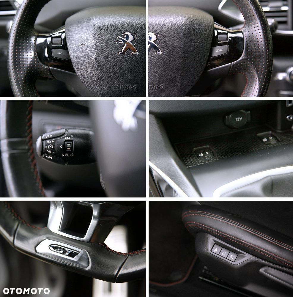 Peugeot 308 THP 205 Stop & Start GT - 7