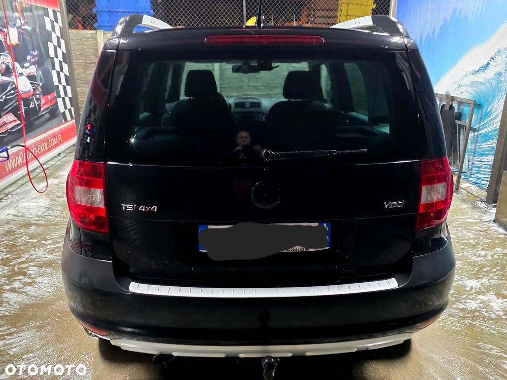 Skoda Yeti Outdoor 1.8 TSI 4x4 Adventure - 6