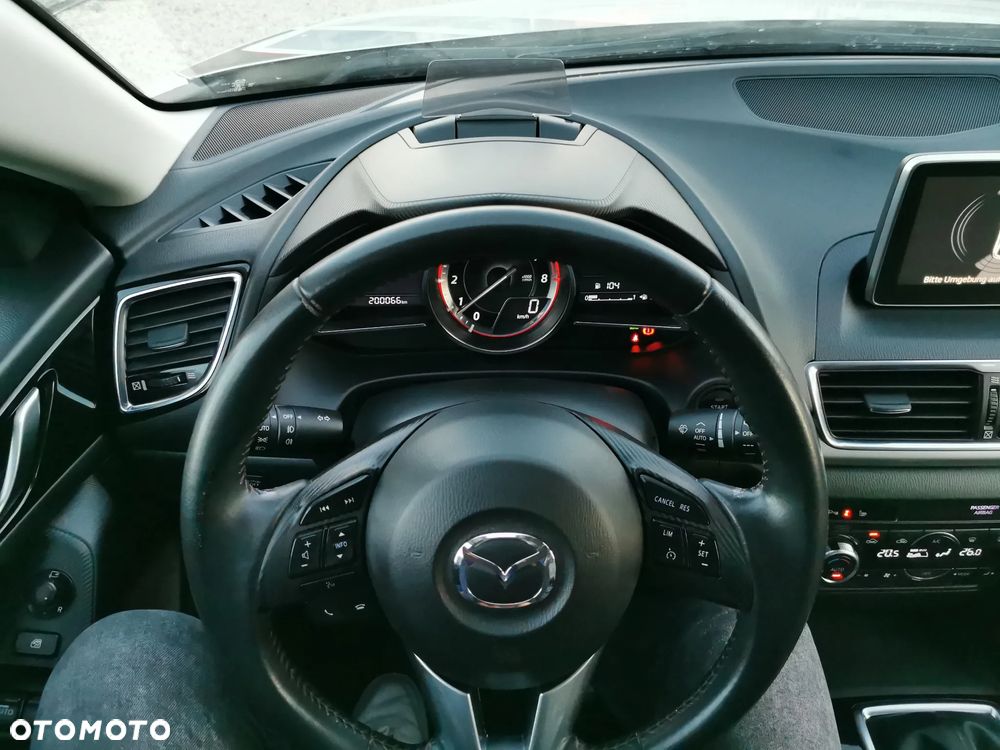 Mazda 3 SKYACTIV-G 165 NAKAMA - 19